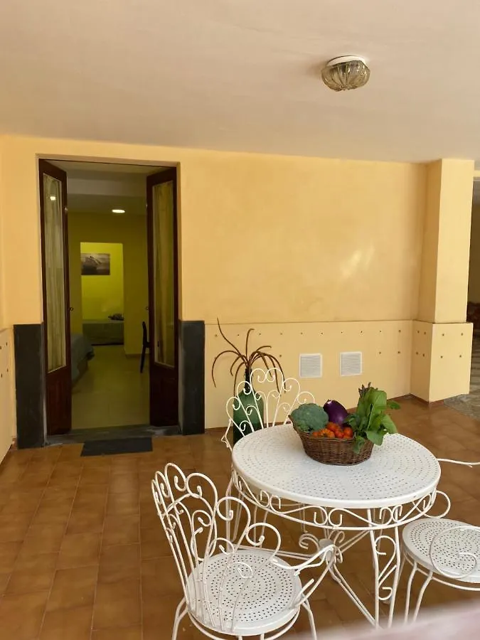 Holiday home Casa Delle Rose Villa Catania Italy