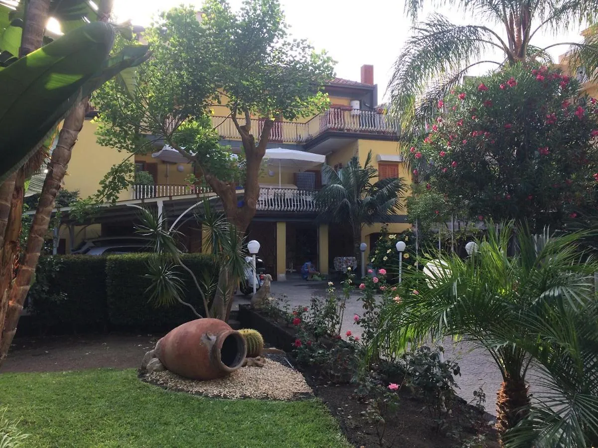 Casa Delle Rose Villa Catania 0*,  Italy